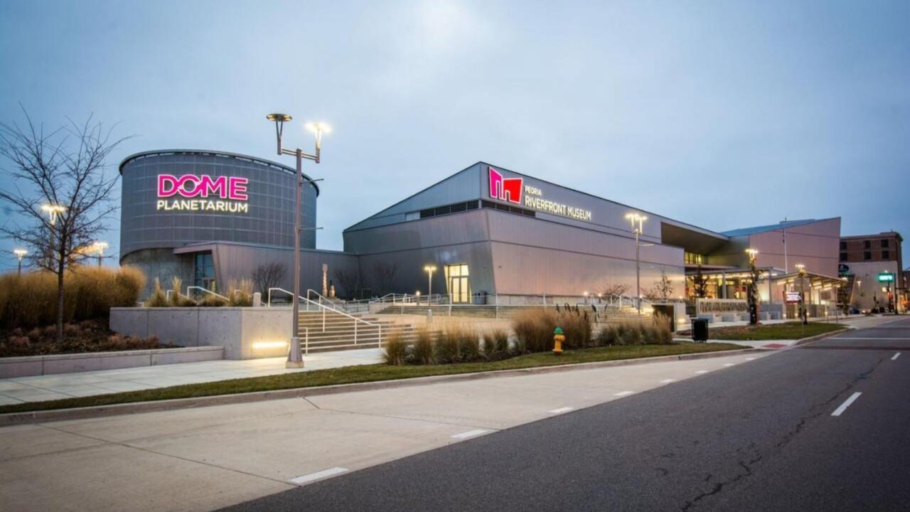Holiday Inn Express & Suites Morton Peoria Area By Ihg Exterior photo